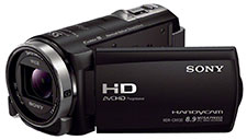 Sony HDR-CX430